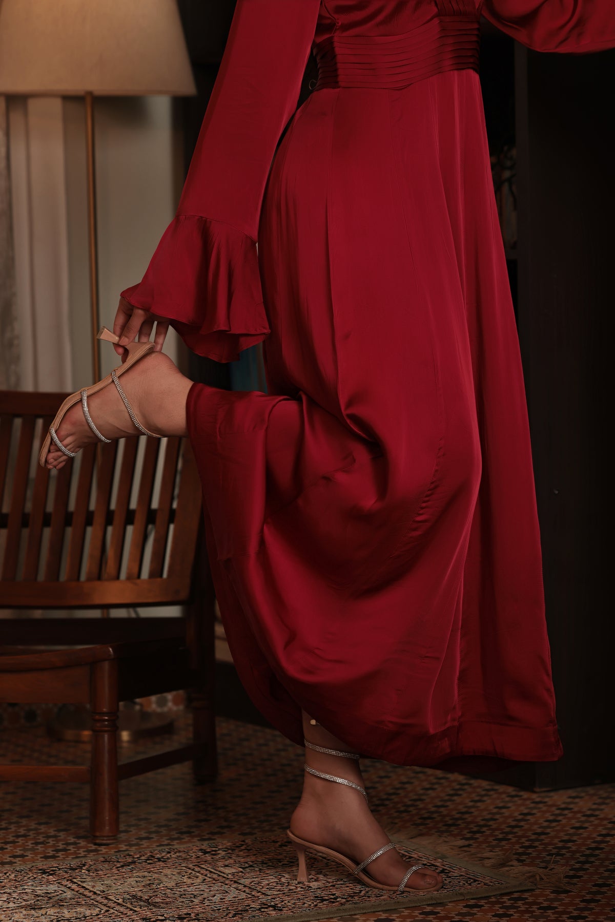 Scarlett Dress