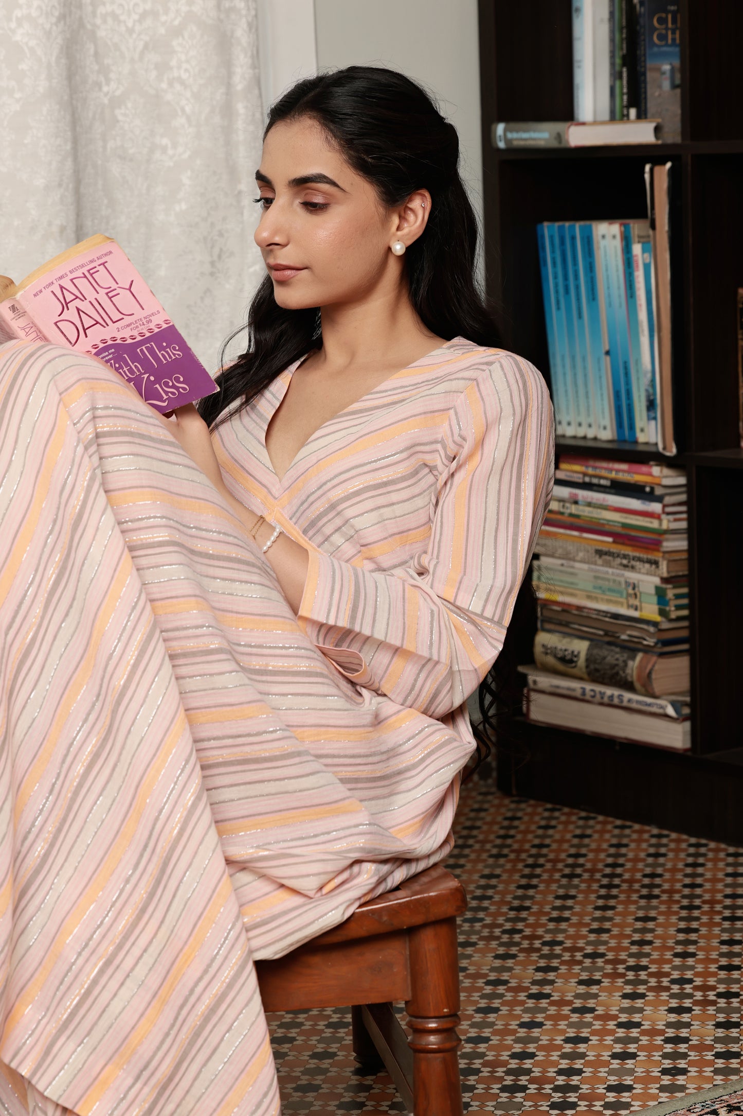 Solene Dress