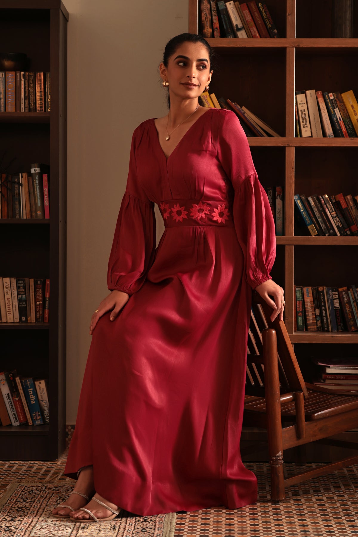 Rosalie Dress