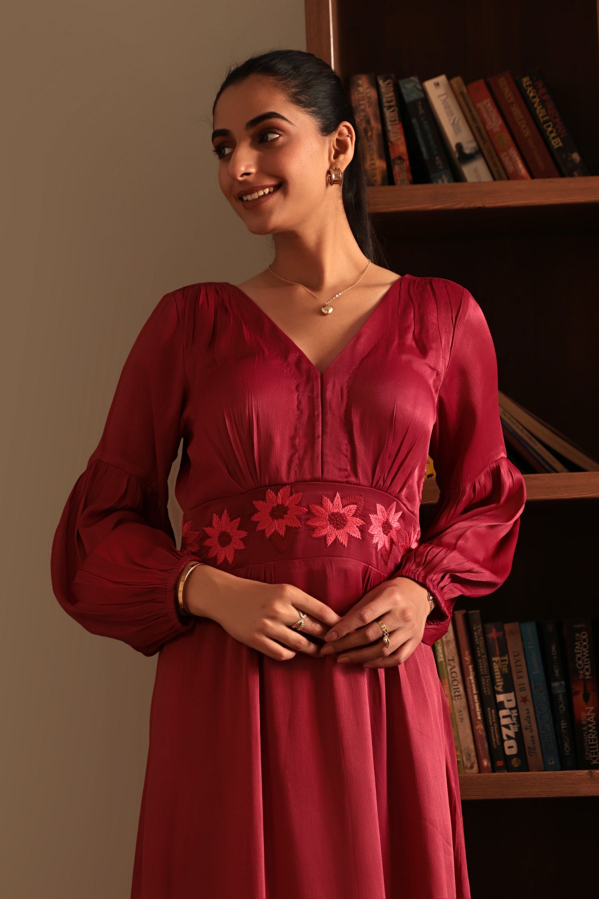 Rosalie Dress