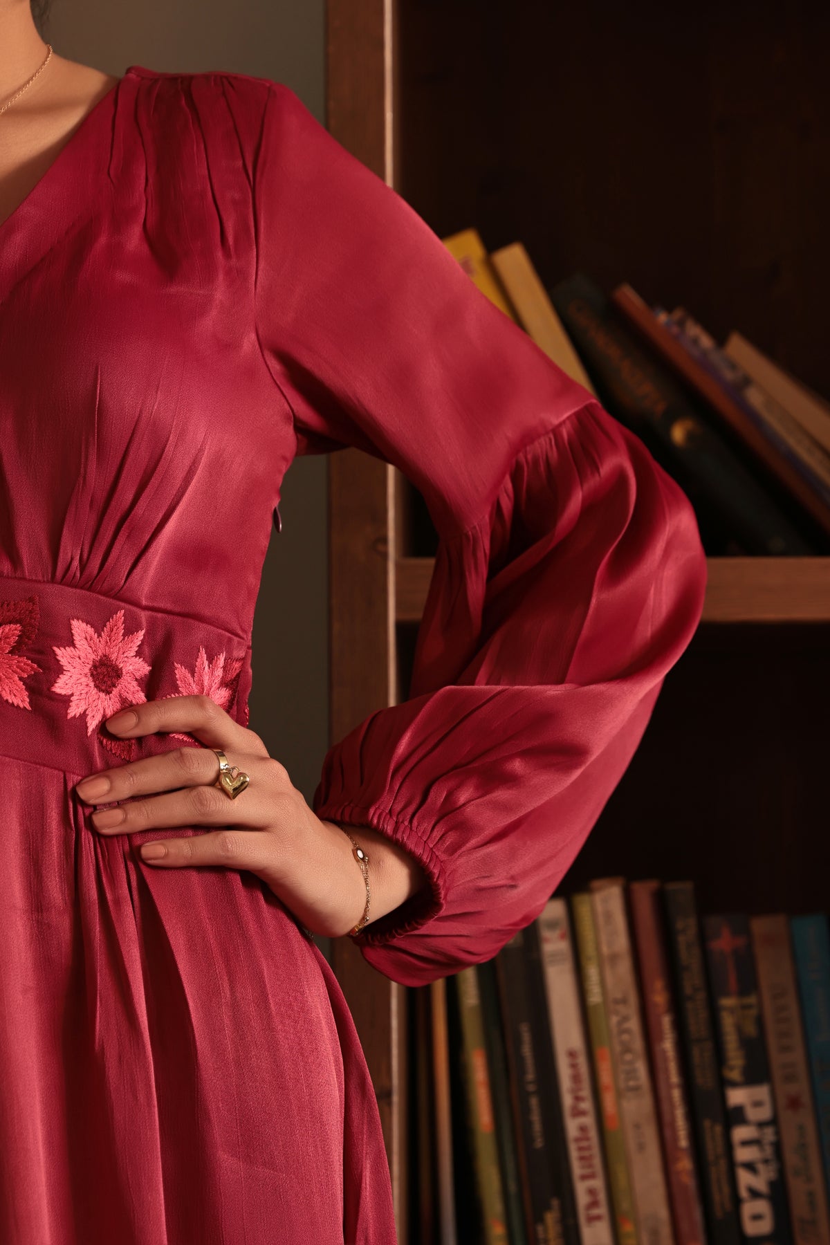 Rosalie Dress