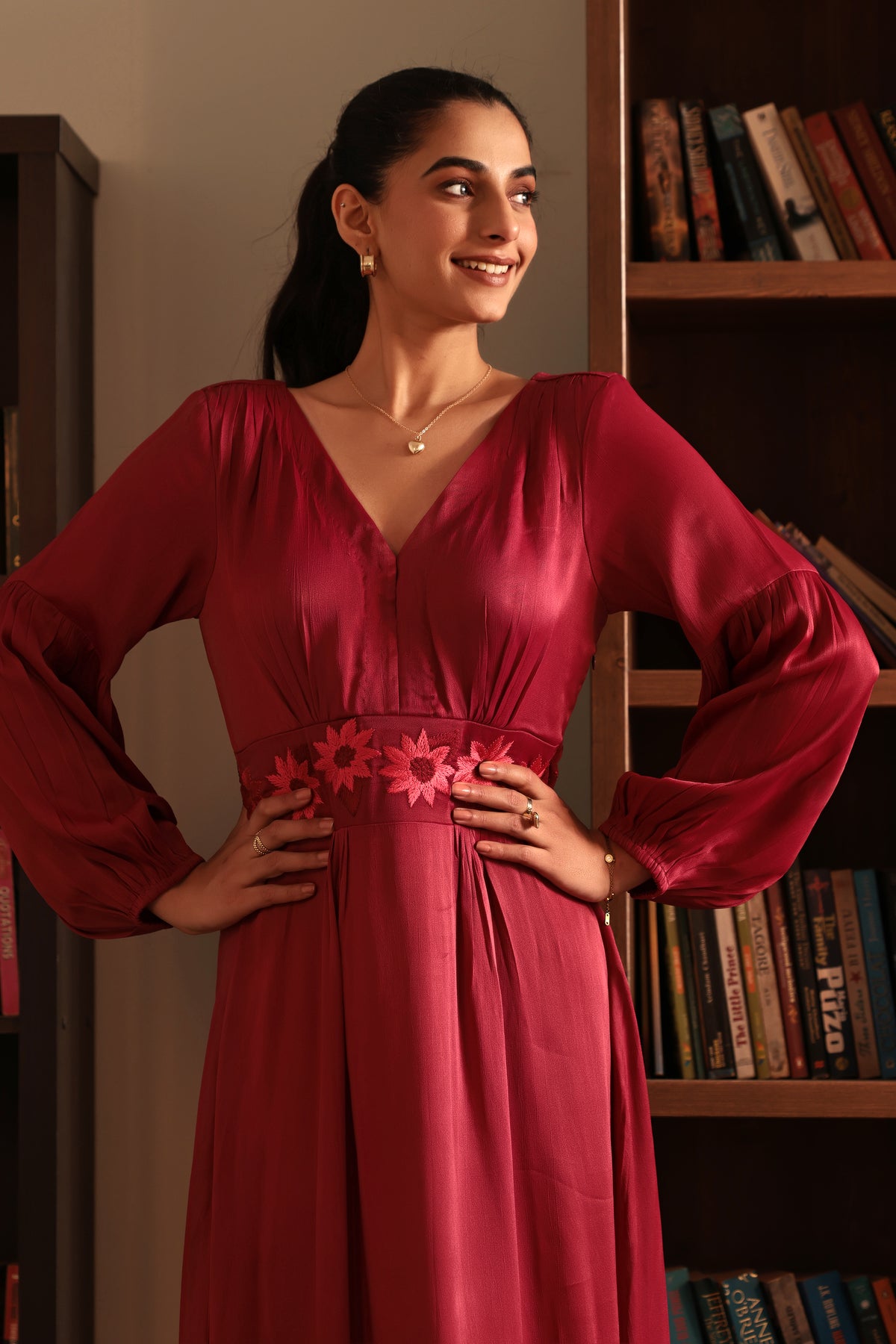 Rosalie Dress