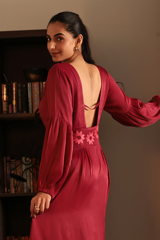Rosalie Dress