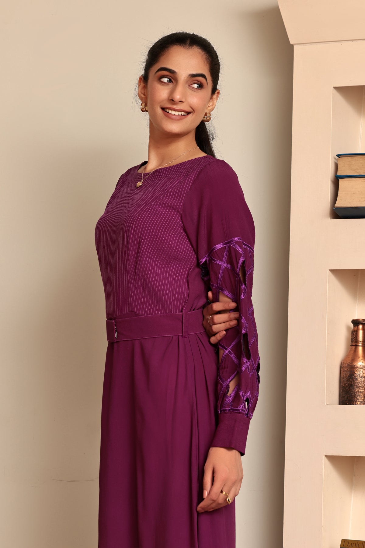 Viola Dress