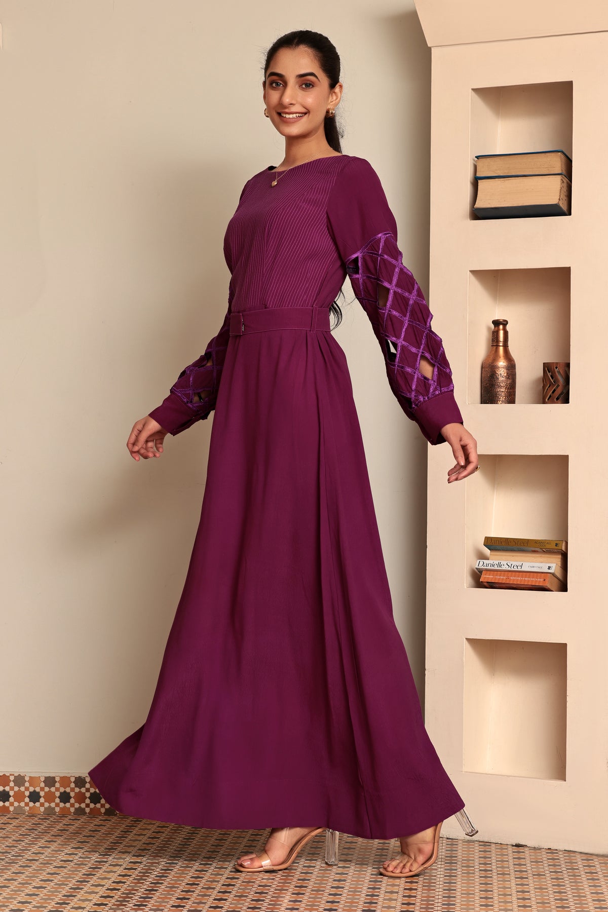 Viola Dress