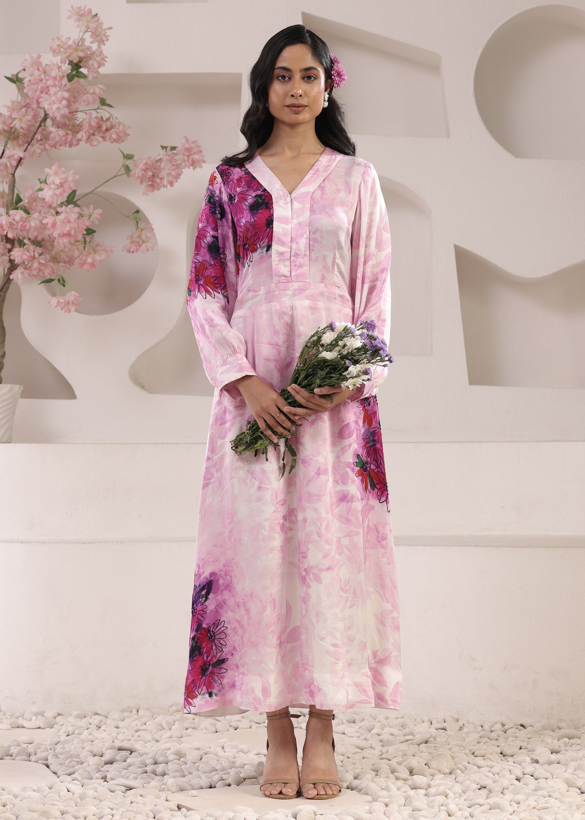 Dahlia Dress