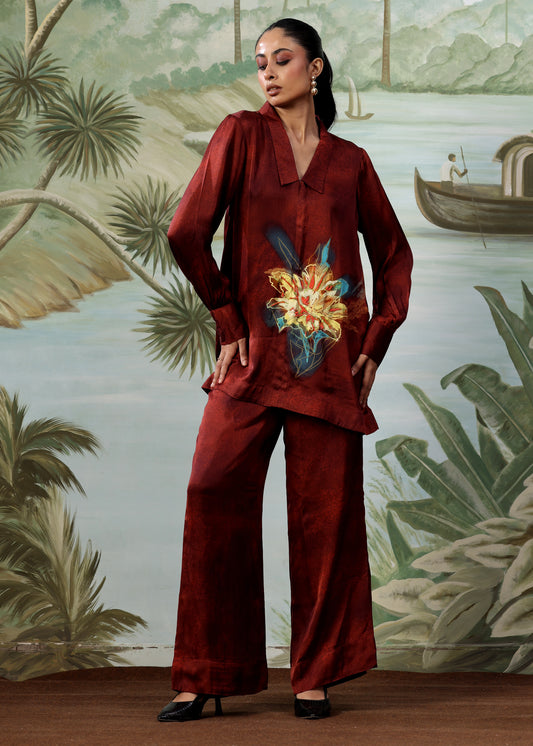 Amaryllis Co-ord Set
