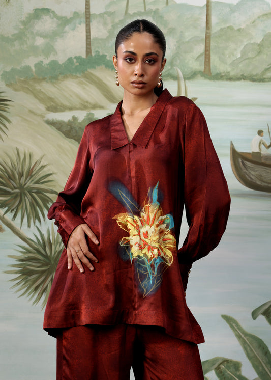 Amaryllis Co-ord Set