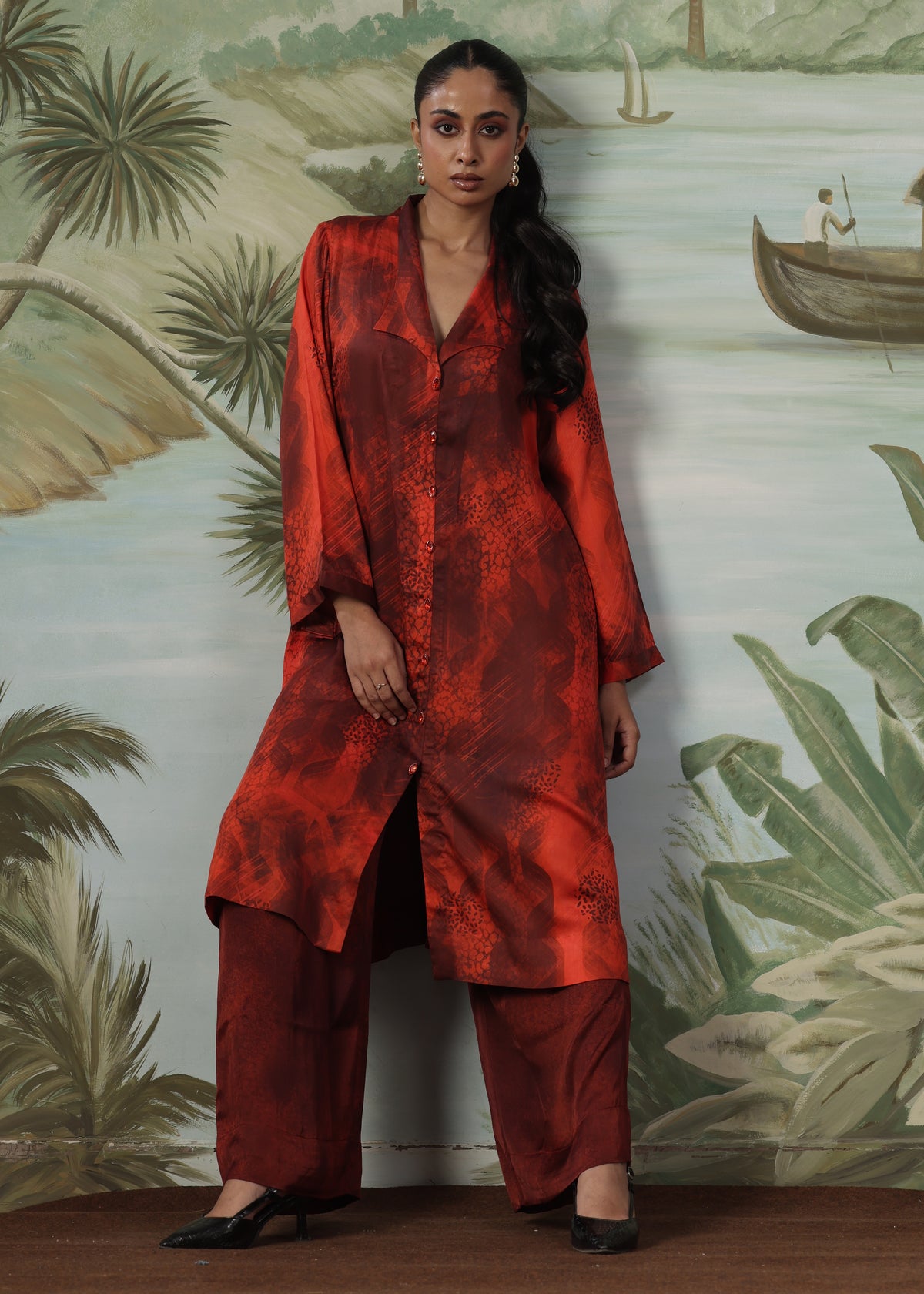 Camellia Co-ord Set