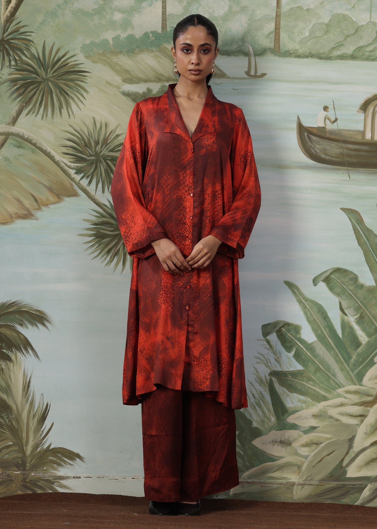 Camellia Co-ord Set