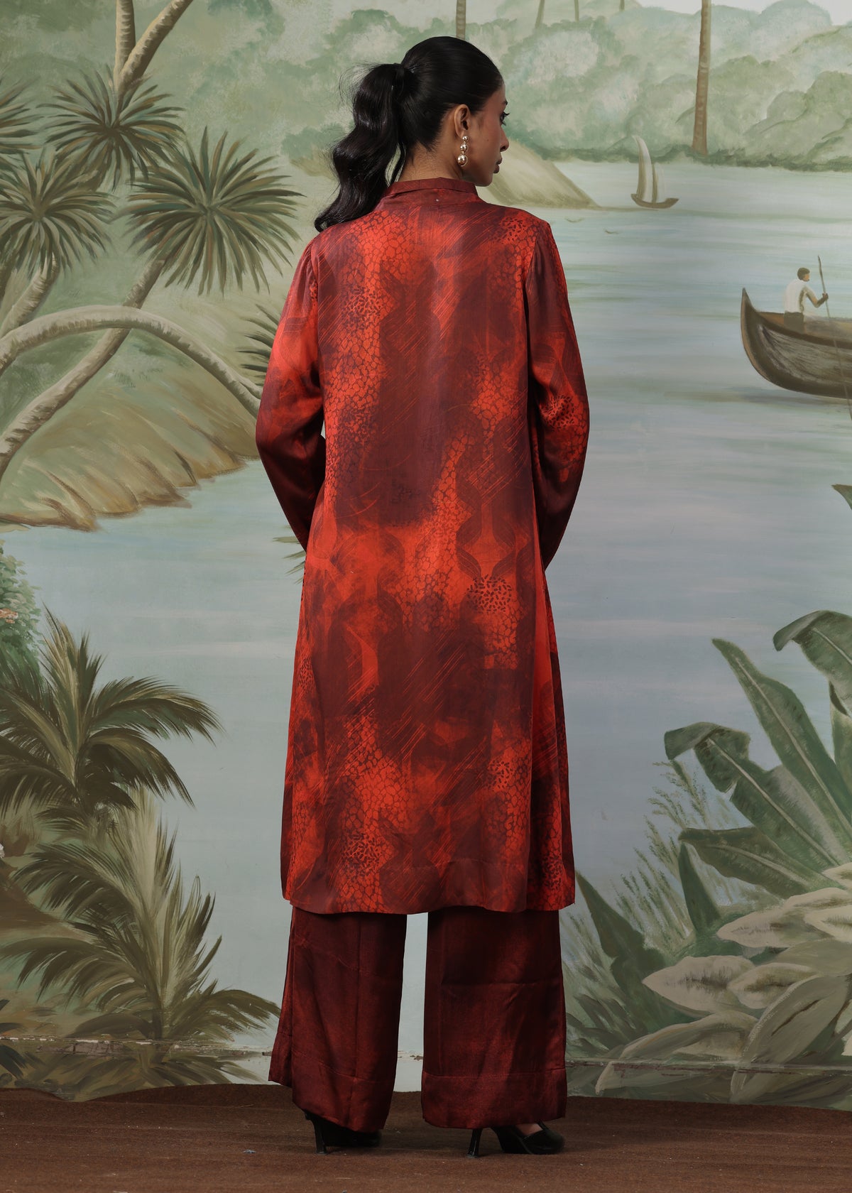 Camellia Co-ord Set