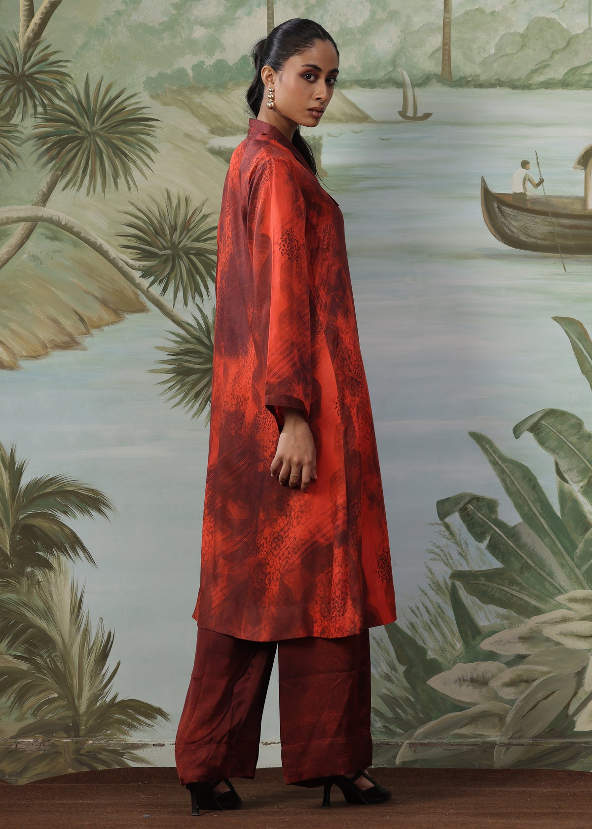 Camellia Co-ord Set
