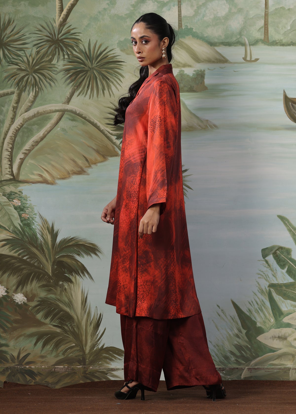 Camellia Co-ord Set