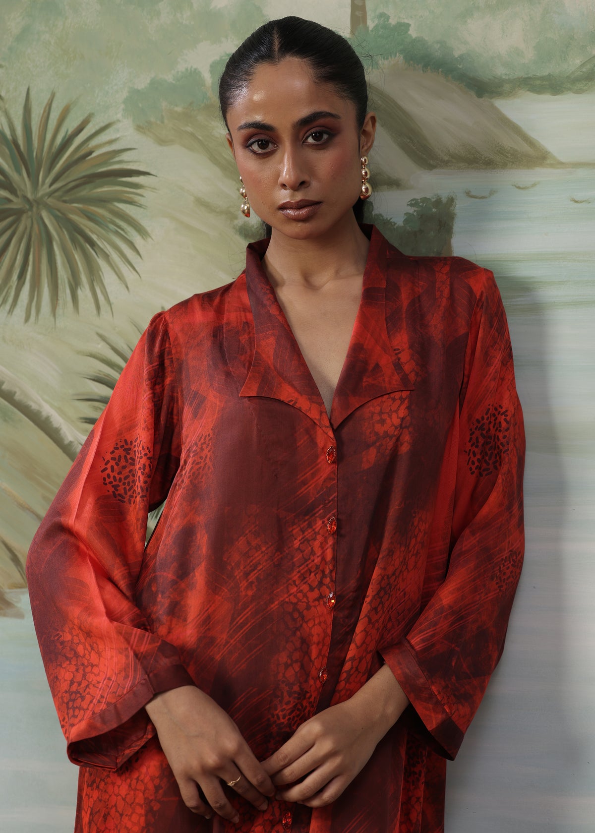 Camellia Co-ord Set