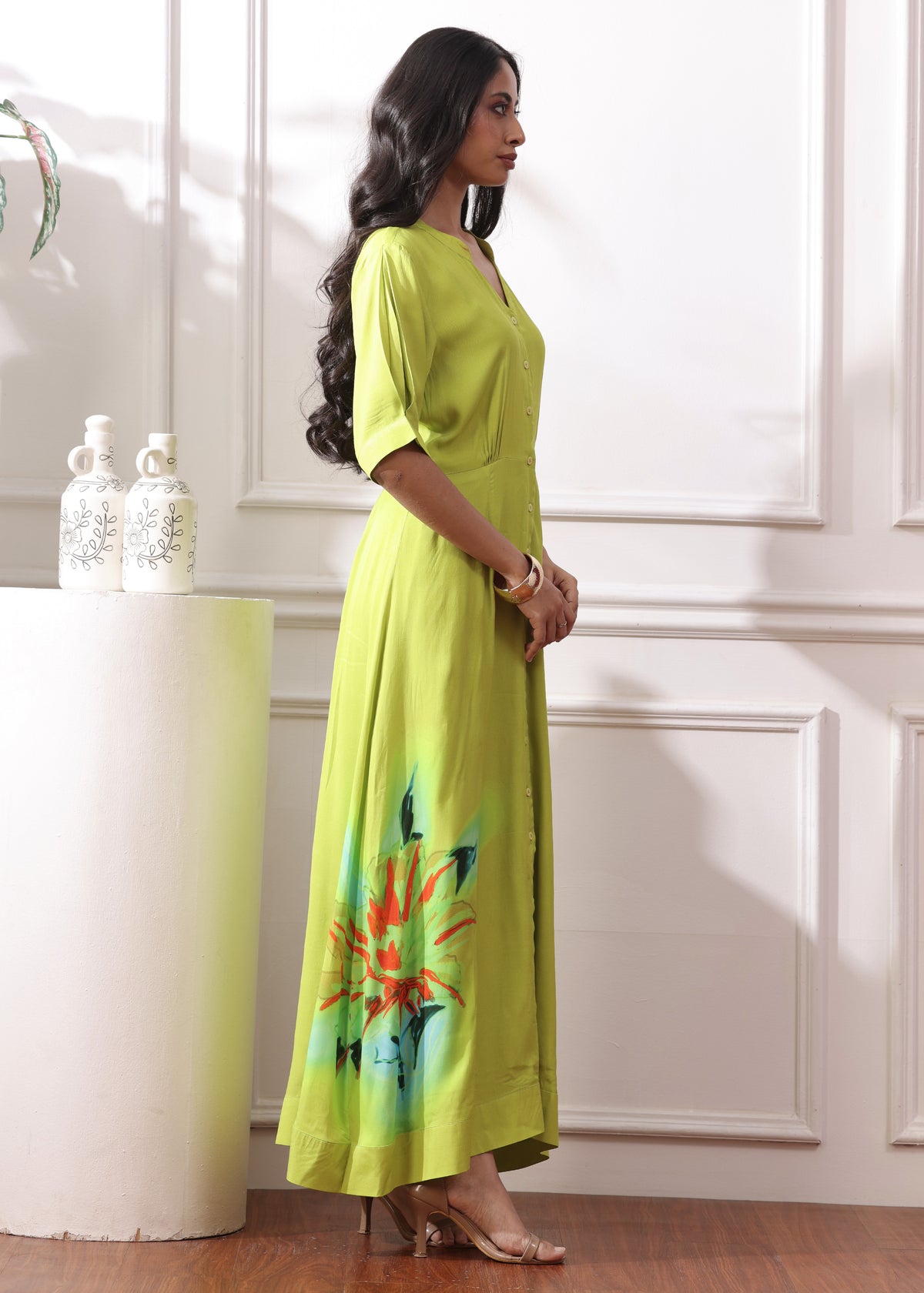 Clover Dress