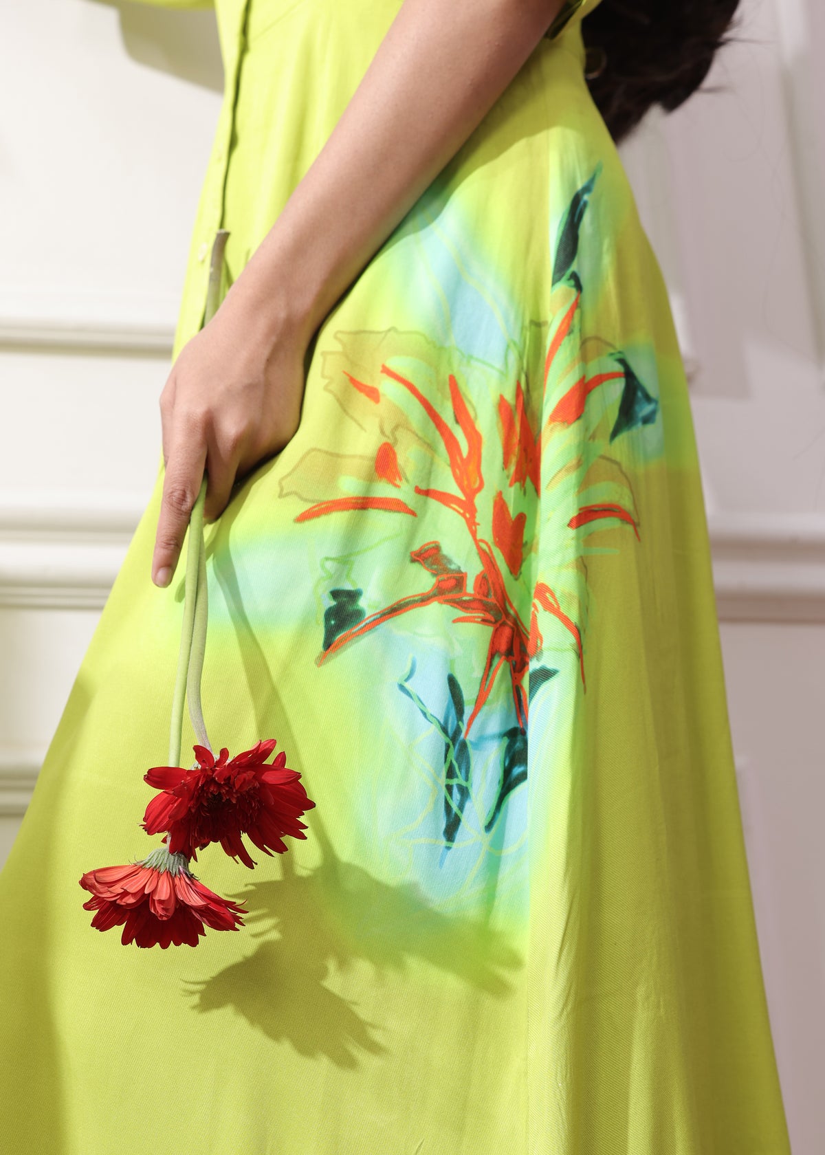Clover Dress