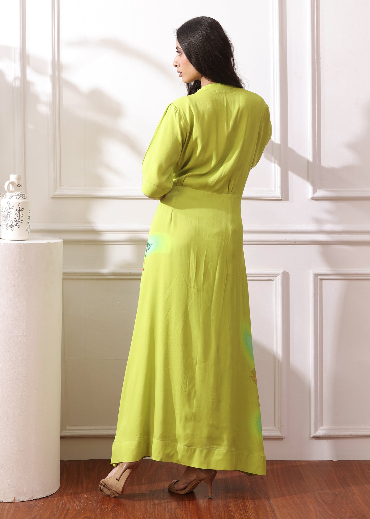 Clover Dress