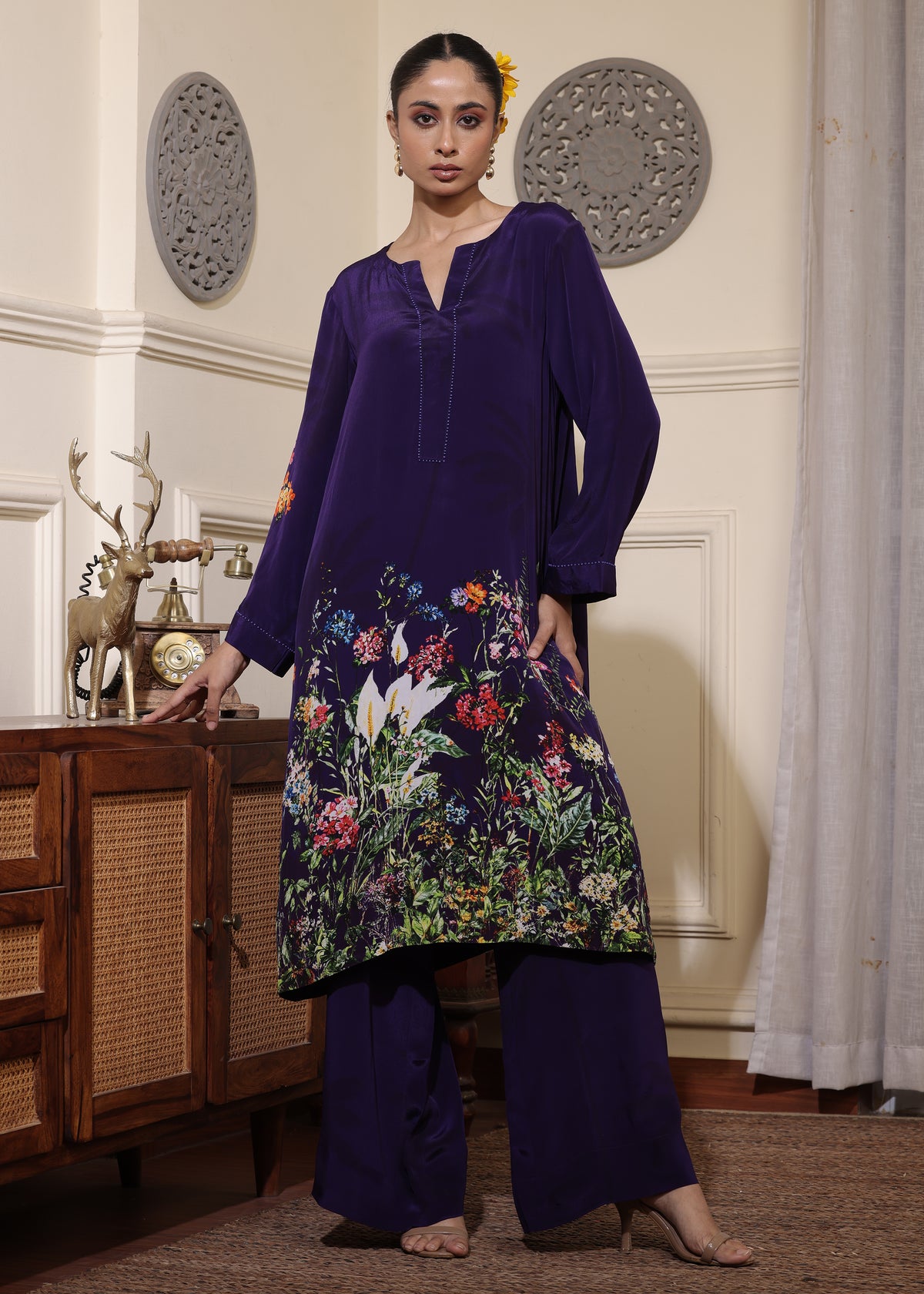 Flora Co-ord Set