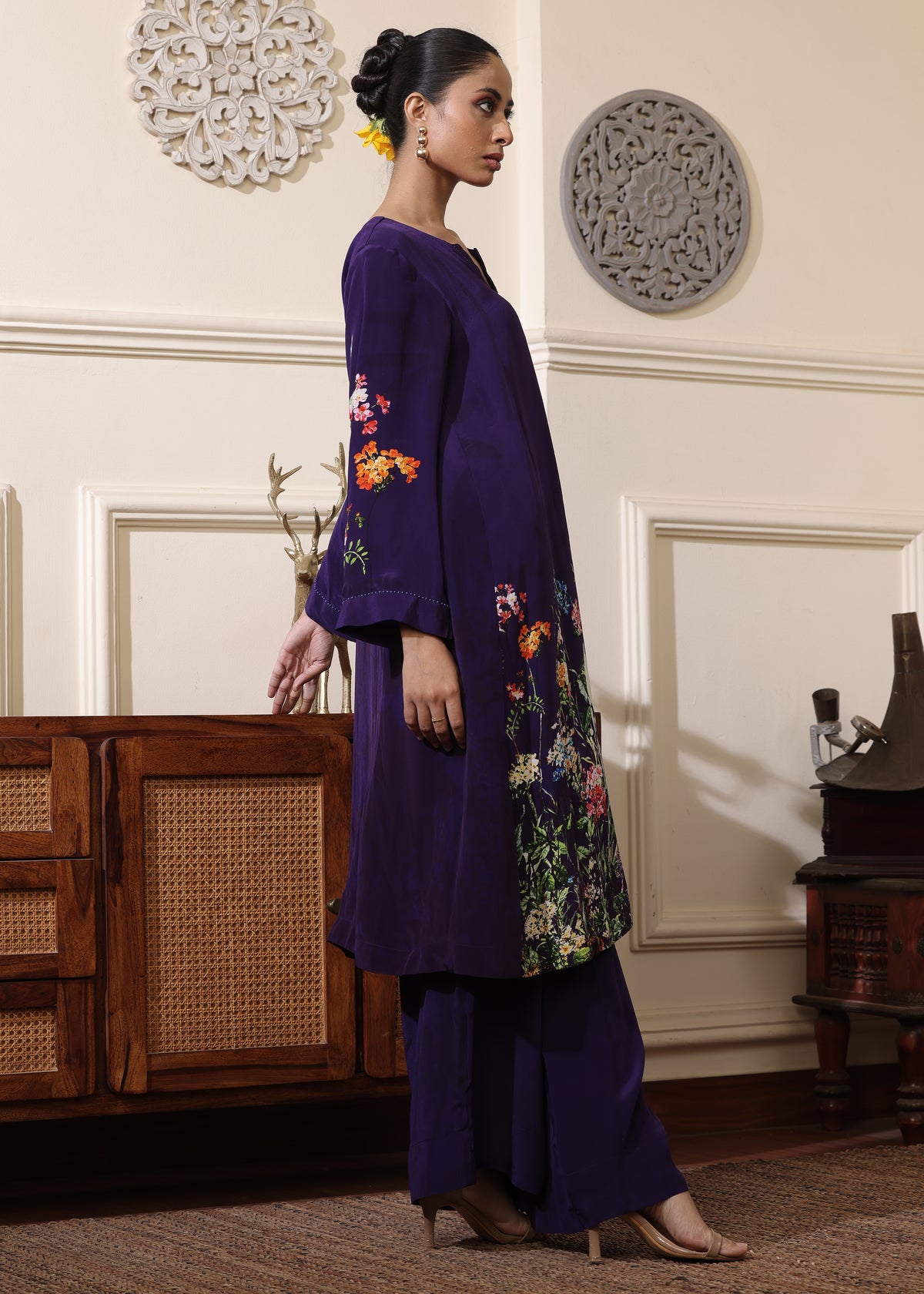Flora Co-ord Set