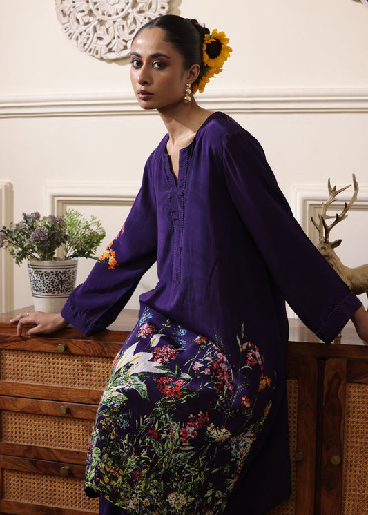 Flora Co-ord Set