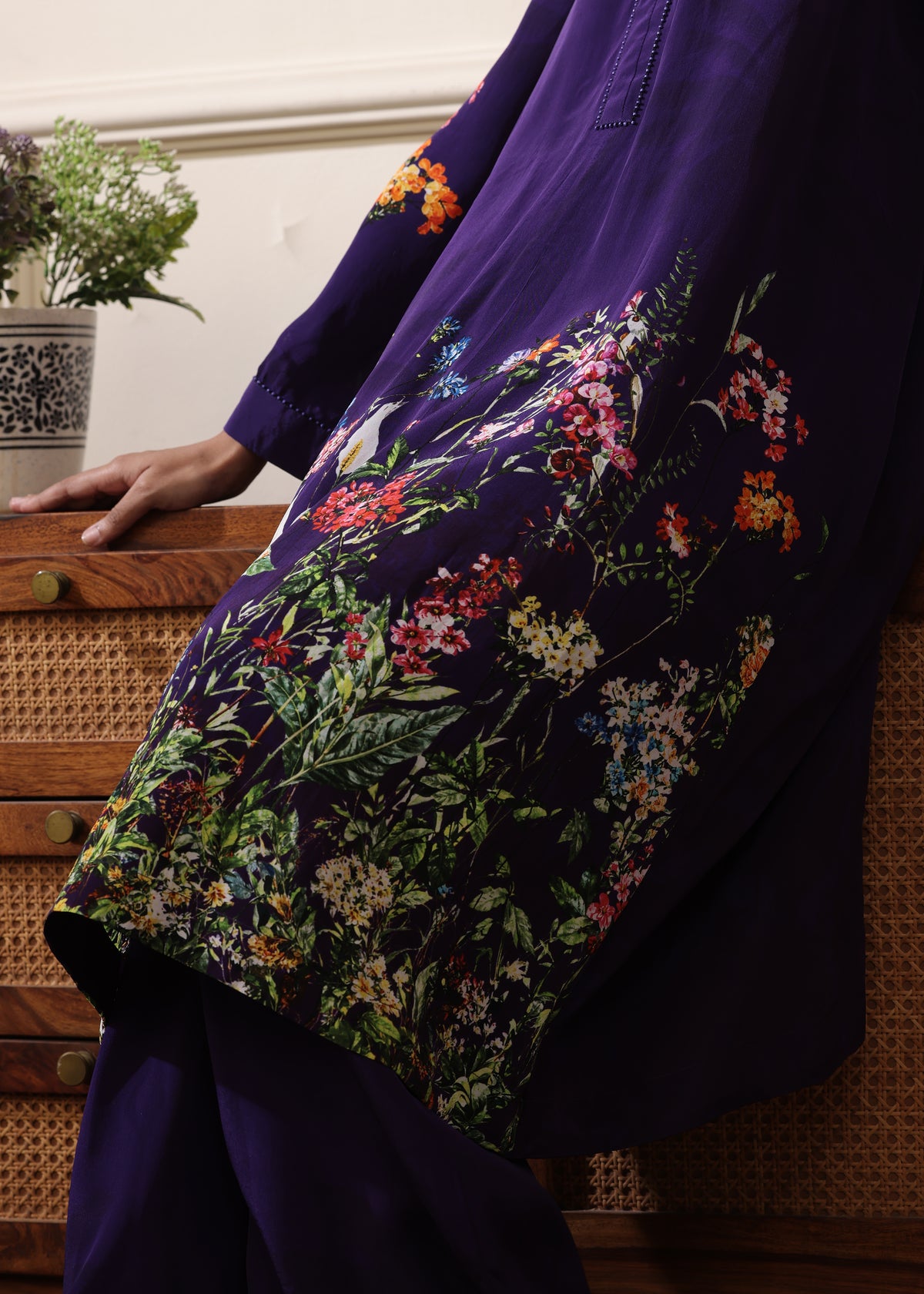 Flora Co-ord Set